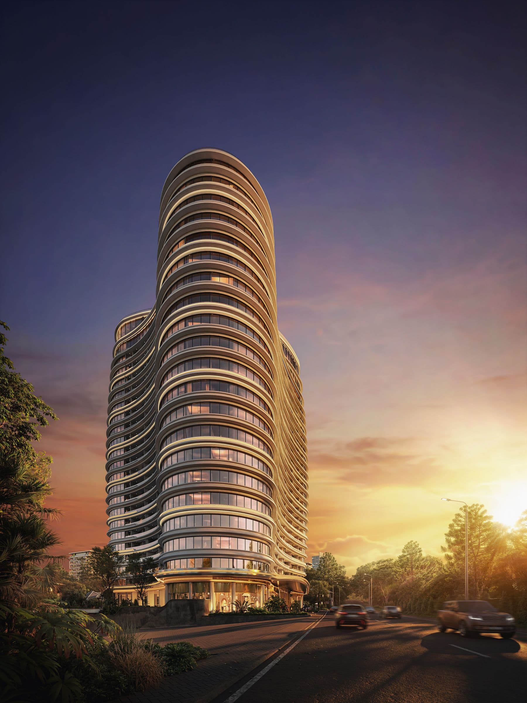 Cheval Riverside