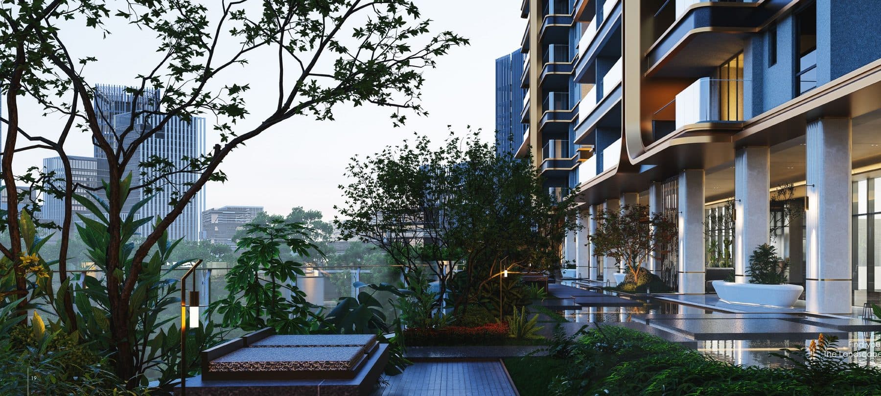 Tranquil Living