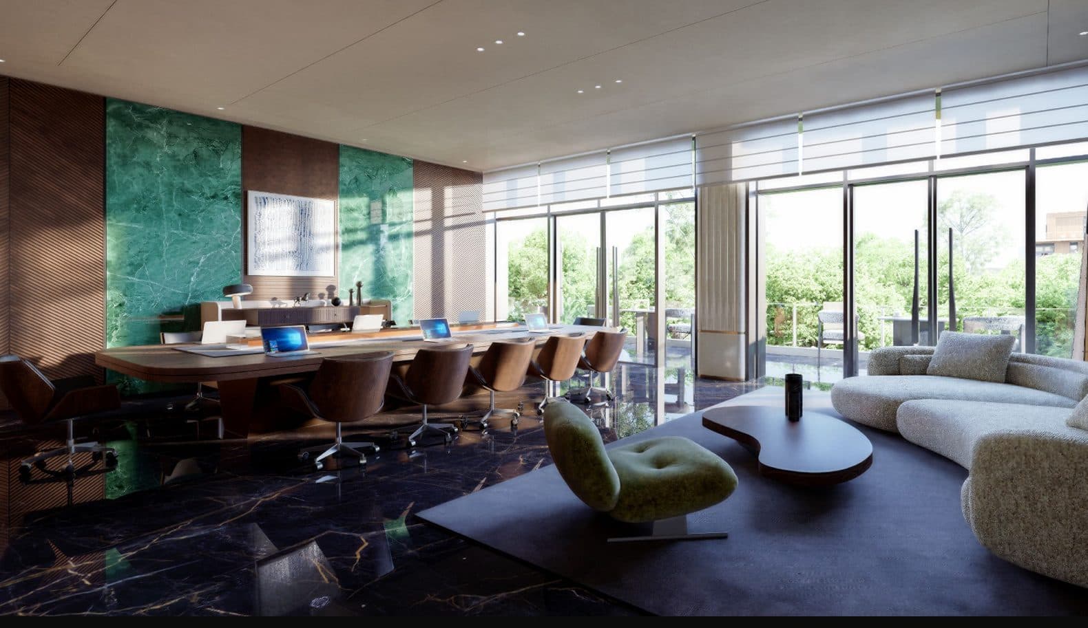 Meeting room