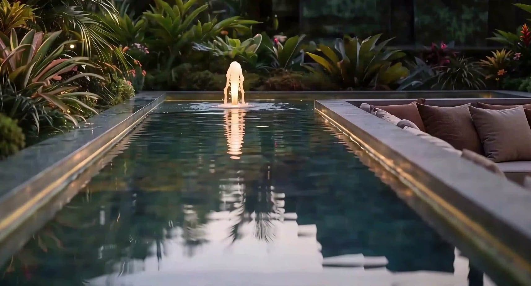 Water garden