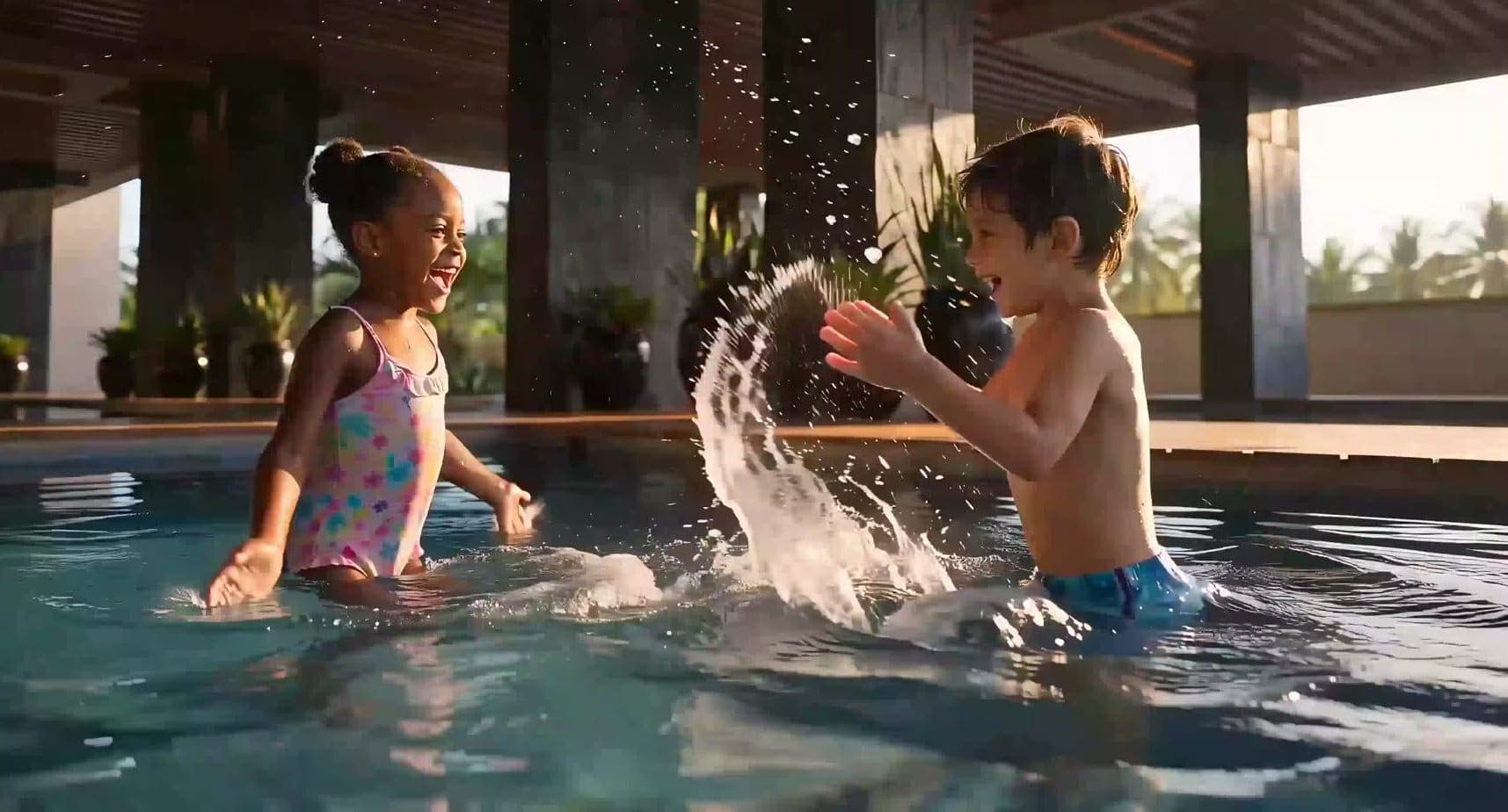 Kids’ pool